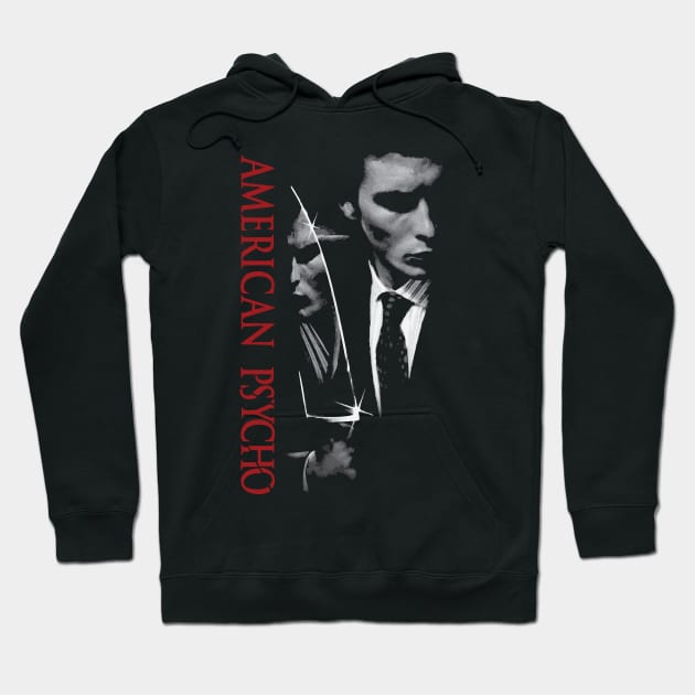 American Psycho Hoodie by HandymanJake